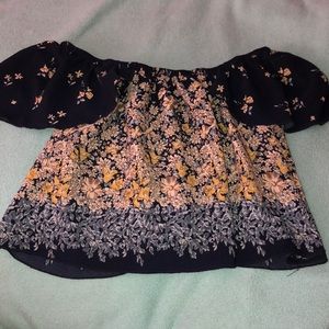 Cute crop top